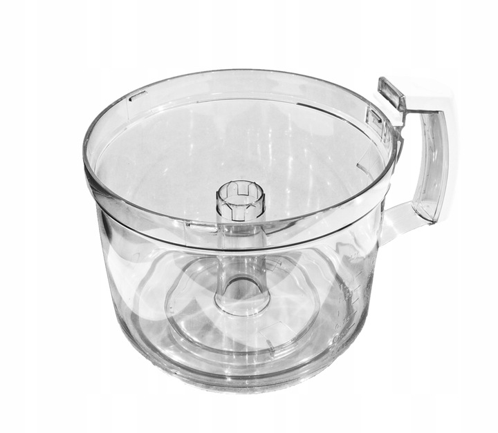 Pojemnik miska malaksera Kasia robota MPM 116 Mrk-12 czarna rączka