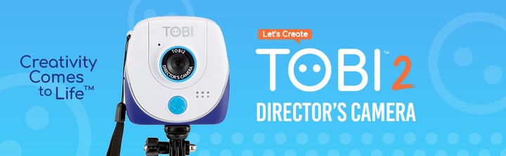 Little Tikes Kamera Reżyserska Tobi 2