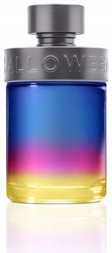 FLAKON JESUS DEL POZO HALLOWEEN MAN HERO 125ML EDT