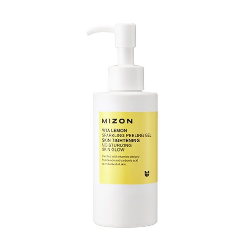 MIZON Peeling do twarzy Vita Lemon Sparkling Peeling Gel 145g