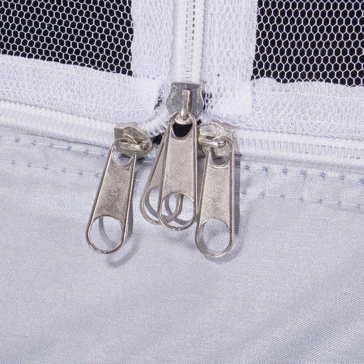 NAMIOT TURYSTYCZNY 4OSOBOWY RODZINNY KEMPINGOWY IGLO WODOODPORNY MOSKITIERA