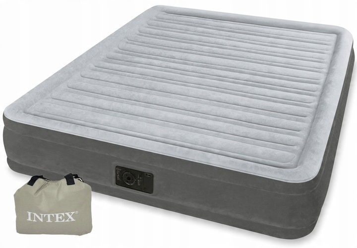 INTEX 67770ND DMUCHANY MATERAC POMPKA