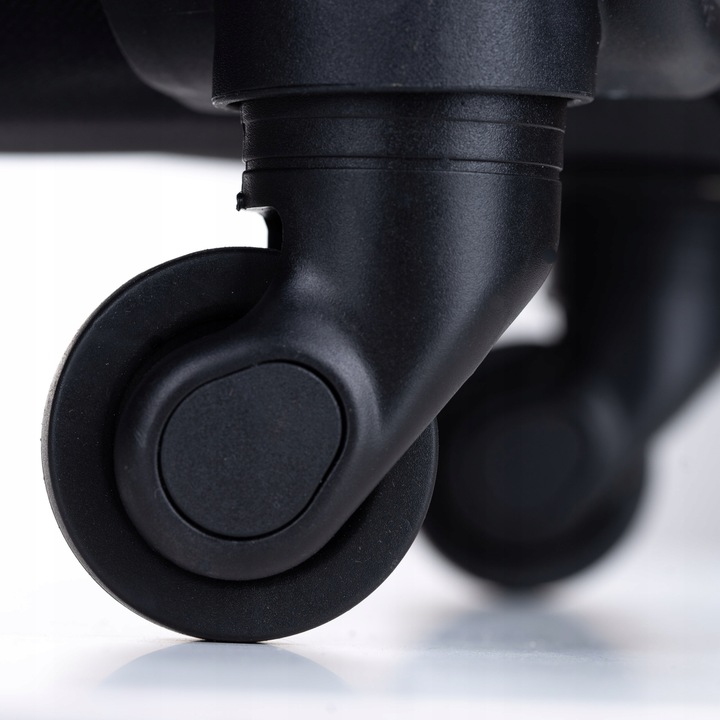 Walizka DUŻA na kółkach podróżna MATERIAŁOWA miękka pojemna GRATIS KOLORY