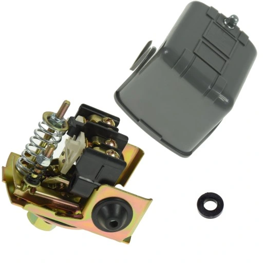 OSPRZĘT DO HYDROFORU MANOMETR WYJŚCIE TŁOCZNE WYŁĄCZNIK CIŚNIENIOWY COVERA