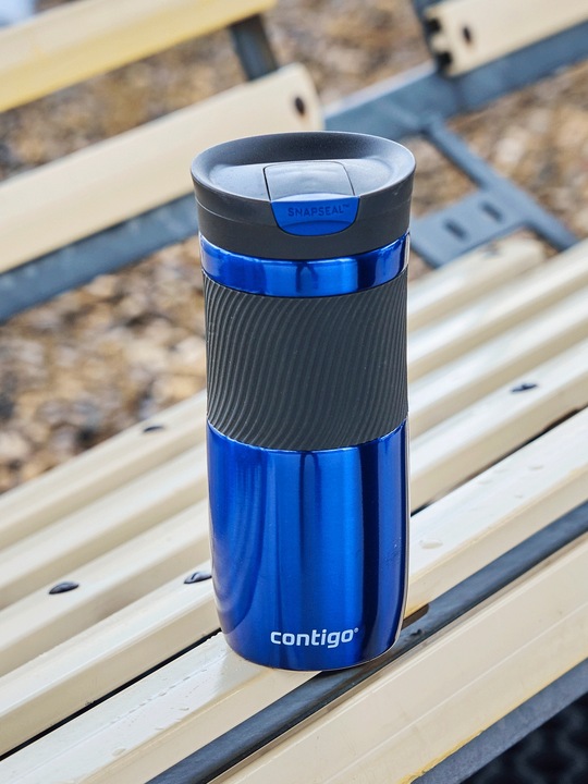 Kubek termiczny Contigo Byron 470ml - Deep Blue