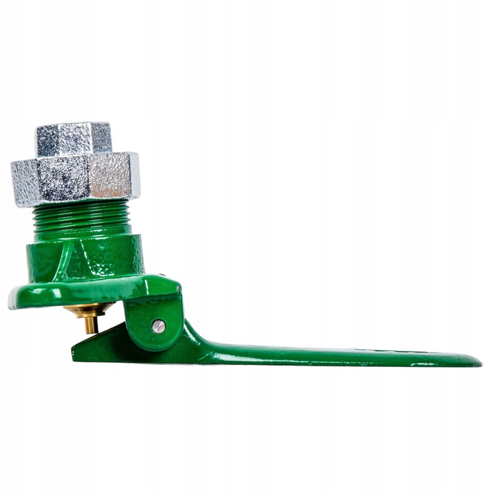 Korpus poidła miskowego ze śrubunkiem H200-6 język kompletny