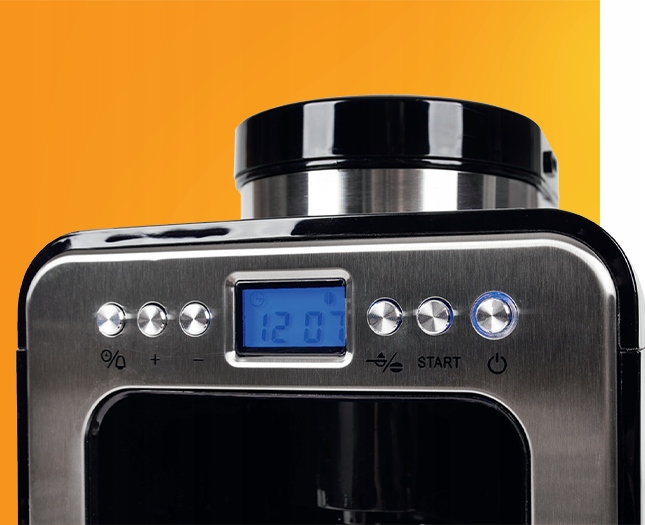 Ekspres przelewowy RAVEN EEP002