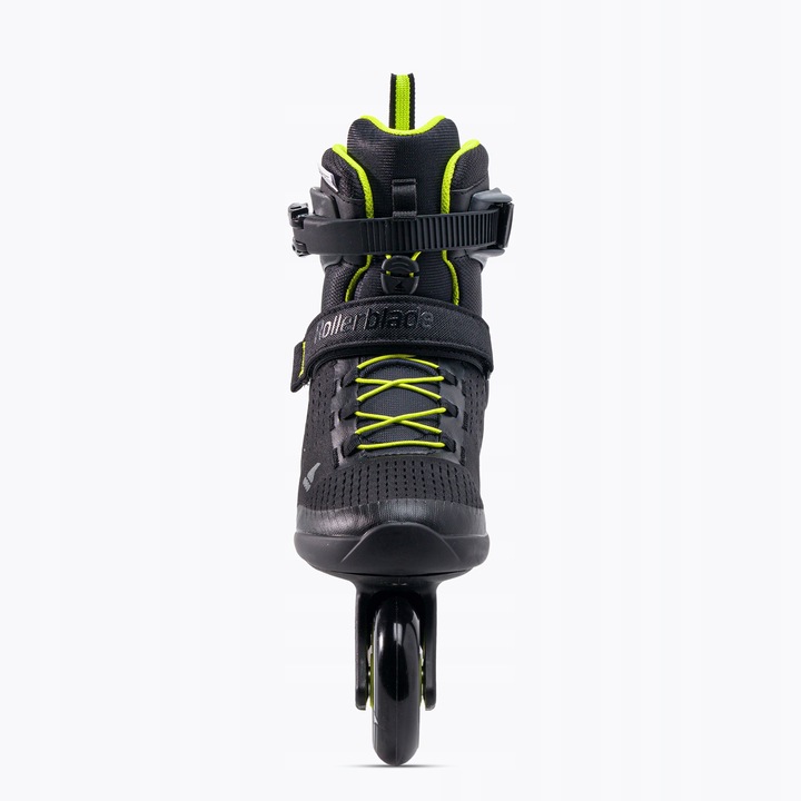 Rolki męskie Rollerblade Zetrablade Elite black/lime 41 EU