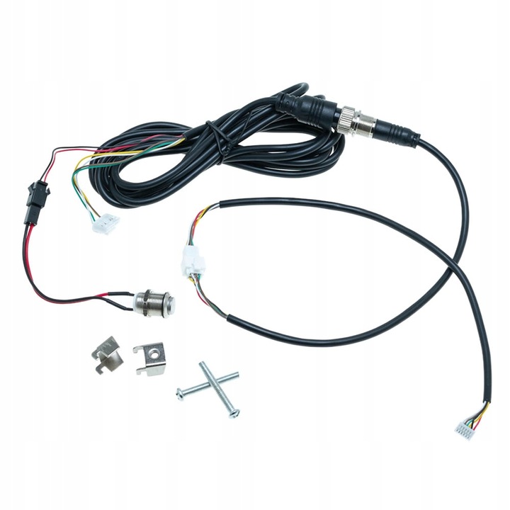 Ekran LCD 4.3" do BMS SMART JK