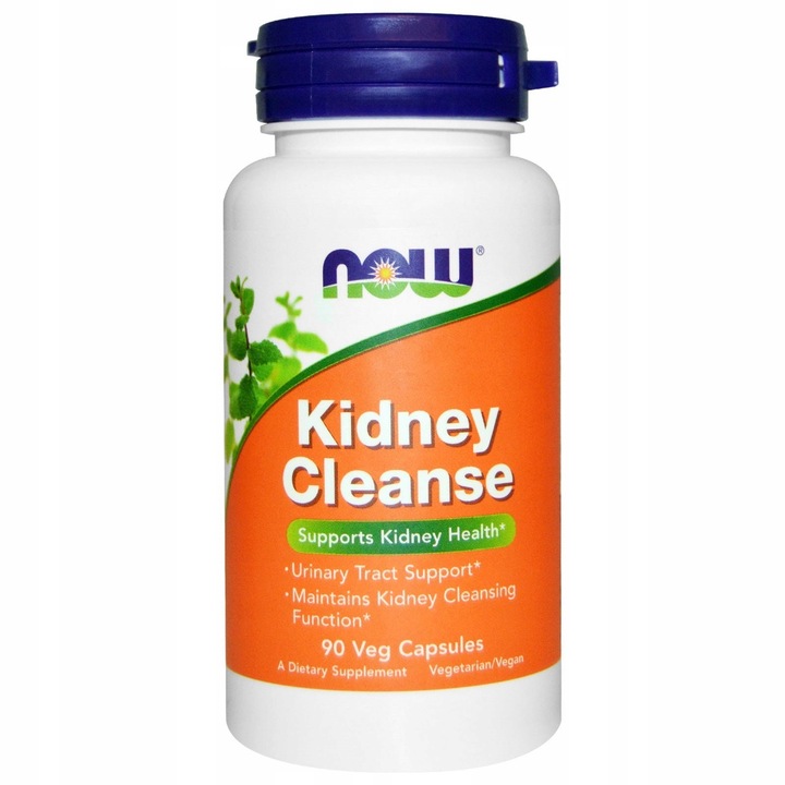 NOW Foods Kidney Cleanse 90 vkaps