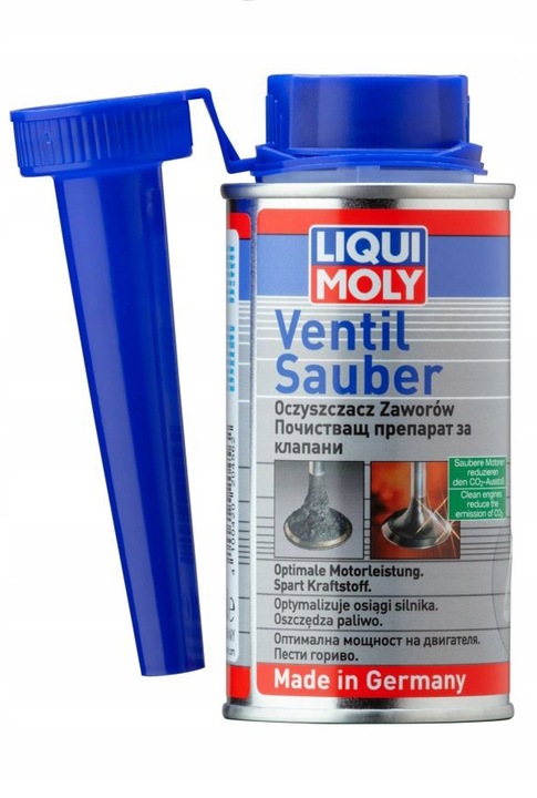 DODATEK DO PALIWA LIQUI MOLY 20456