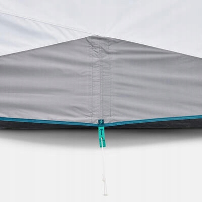 Namiot kempingowy Quechua MH100 FRESH&BLACK XL, 3-osobowy