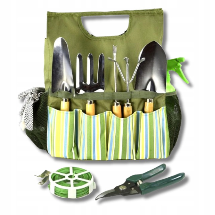 Narzedzia Ogrodowe Zestaw Dla Ogrodnika Dzialkowca Idealne
