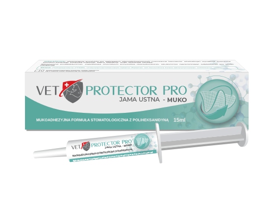 VET PROTECTOR JAMA USTNA SPRAY 30 ml