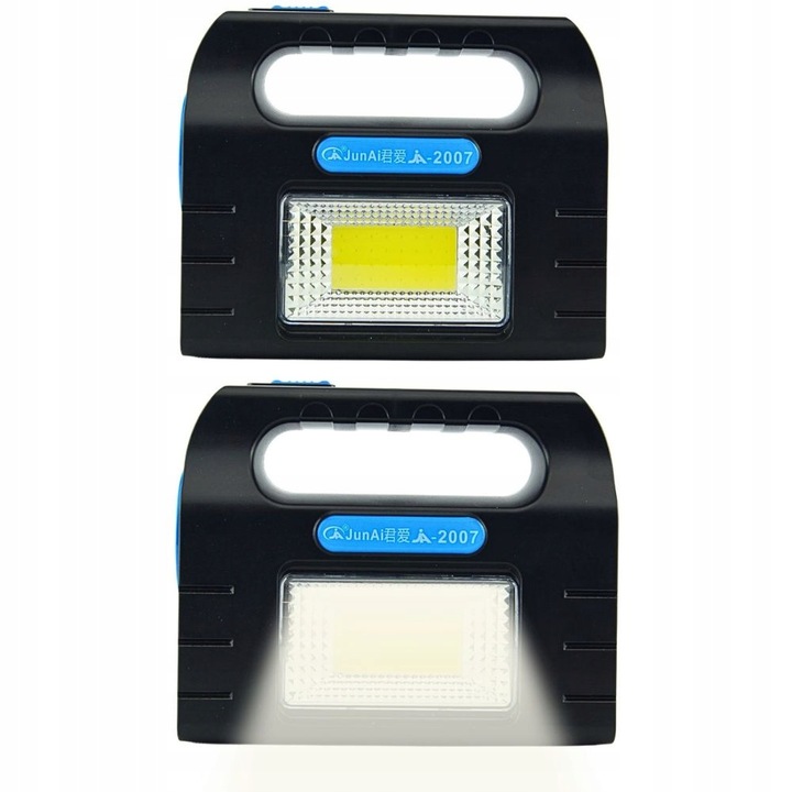 SYSTEM AWEARYJNEGO ZASILANIA! OŚWIETLENIE POWER BANK ŁADOWARKA survival pro