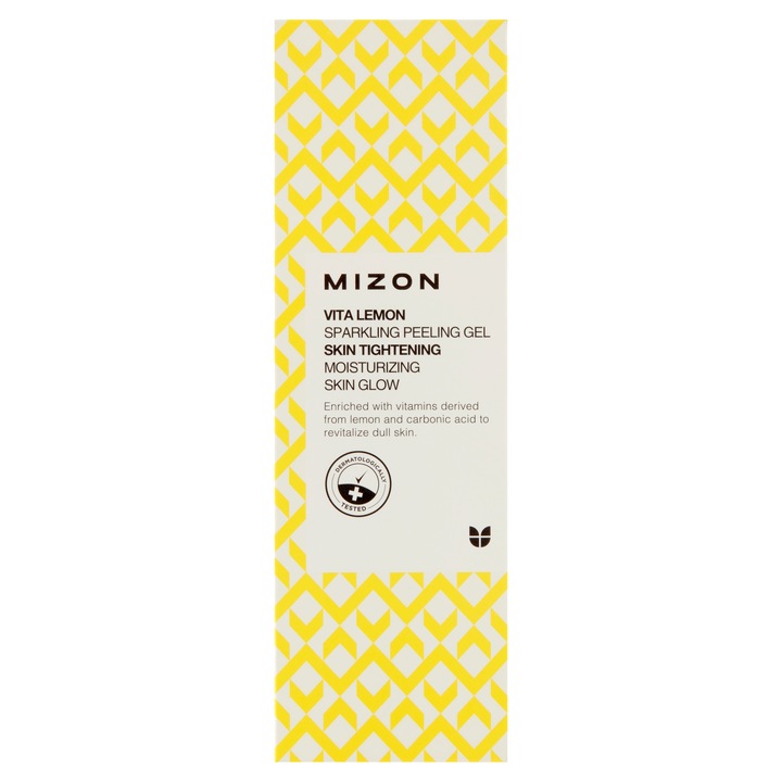 MIZON Peeling do twarzy Vita Lemon Sparkling Peeling Gel 145g