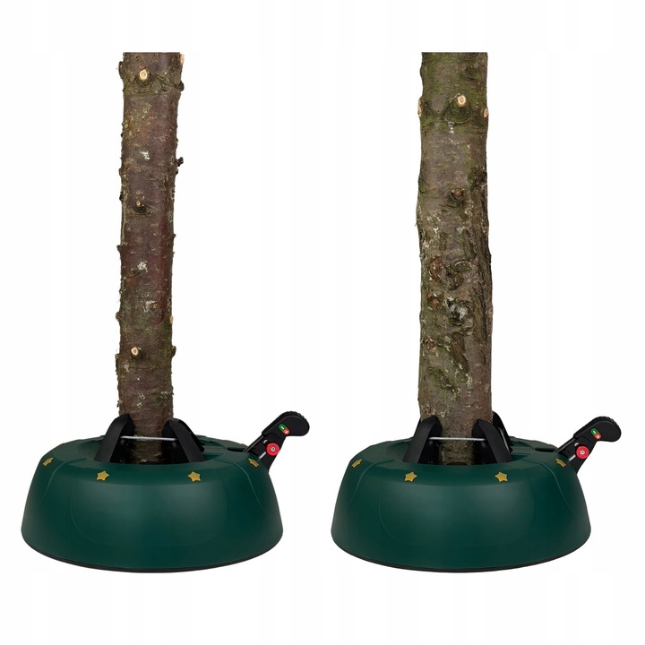 STOJAK POD CHOINKĘ CHOINKOWY STABILNA PODSTAWKA DO ŻYWEJ CHOINKI DO 2.5 M