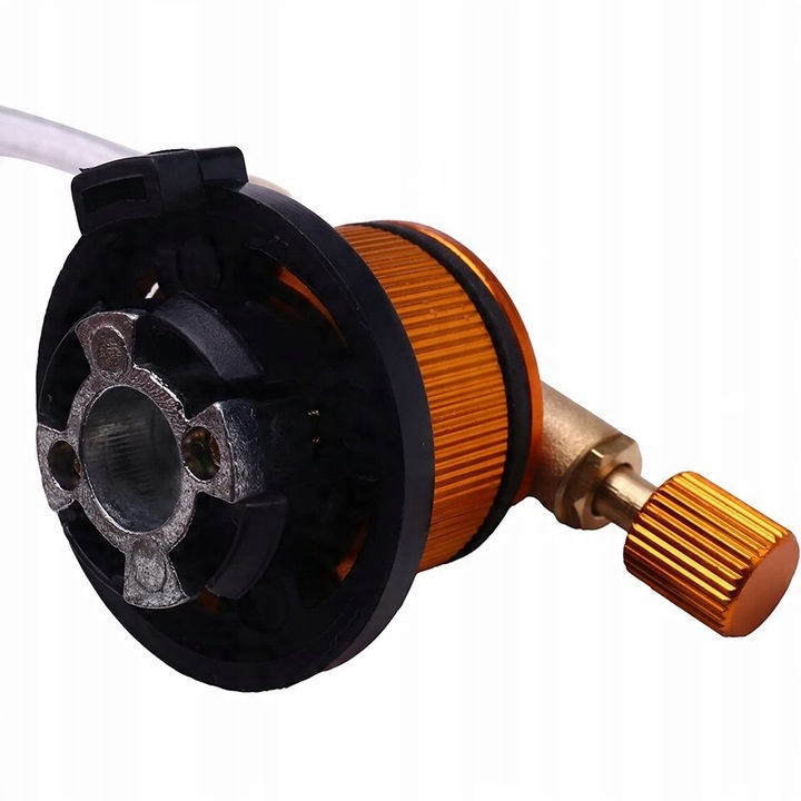 Adapter do napełniania kartuszy z butli propan butan 11kg