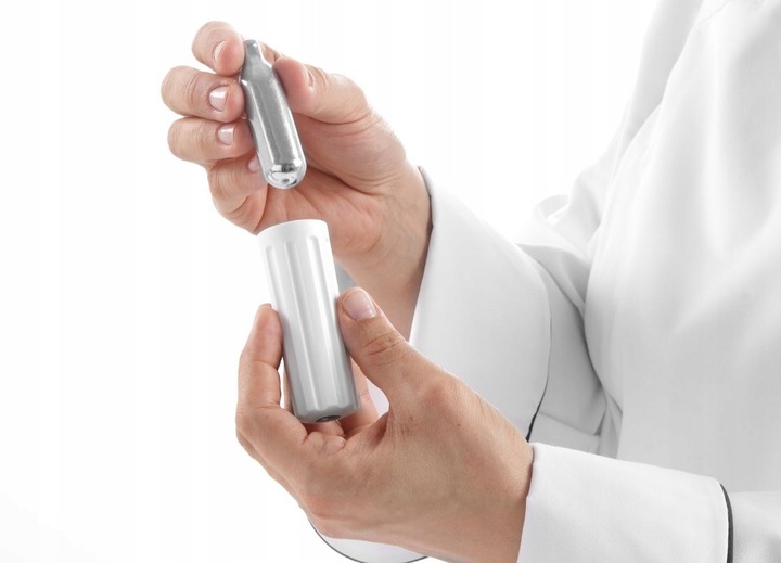 Hendi Syfon do bitej śmietany 1 l BEZ NABOI