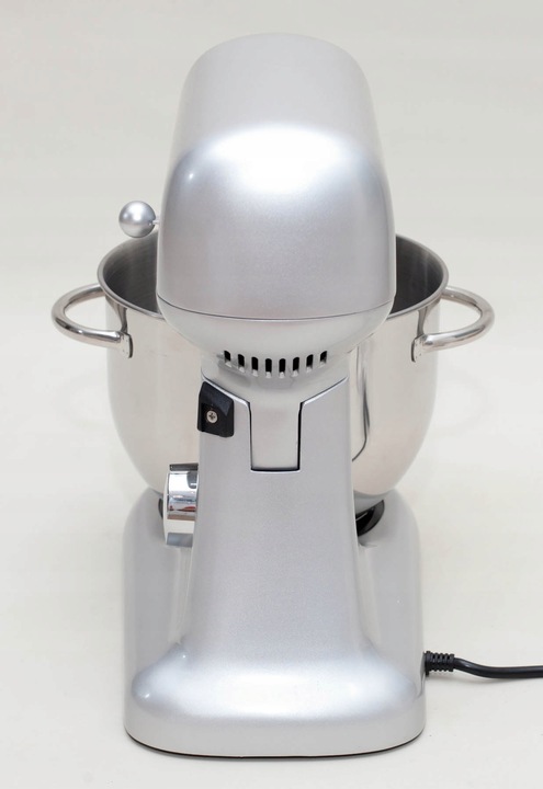 ROBOT KUCHENNY PLANETARNY MAX 2500 W MIKSER 5,5 L BERLINGER 4 MIESZADŁA
