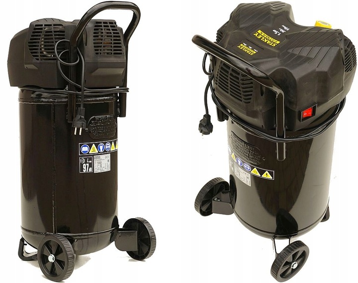 STANLEY FATMAX KOMPRESOR BEZOLEJOWY SPRĘŻARKA 30L