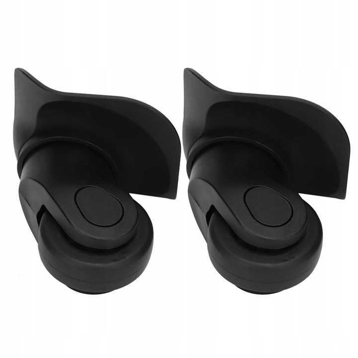 2 SZT. OBROTOWE KÓŁKA DO WYMIANY BAGAŻU DO WALIZKI PODRÓŻNEJ