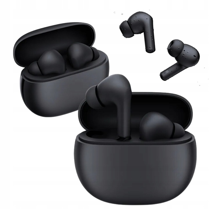 SŁUCHAWKI XIAOMI REDMI BUDS 4 ACTIVE BLUETOOTH DOKANAŁOWE