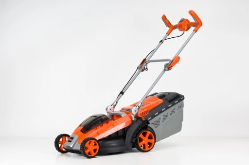 KOSIARKA Akumulatorowa NAC Silnik INDUKCYJNY 40V 37cm + Ładowarka + AKU 4Ah