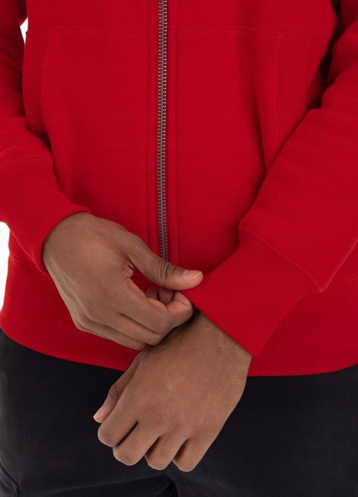 BLUZA ROZPINANA Z KAPTUREM PIT BULL HILLTOP 21 M