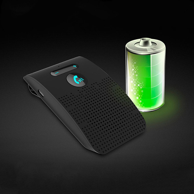 ZESTAW GŁOŚNOMÓWIĄCY do AUTA SAMOCHODU MULTIPOINT