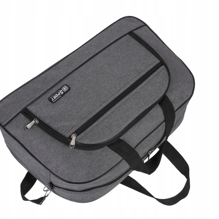 Torba Podróżna niebieski 61x21x39cm