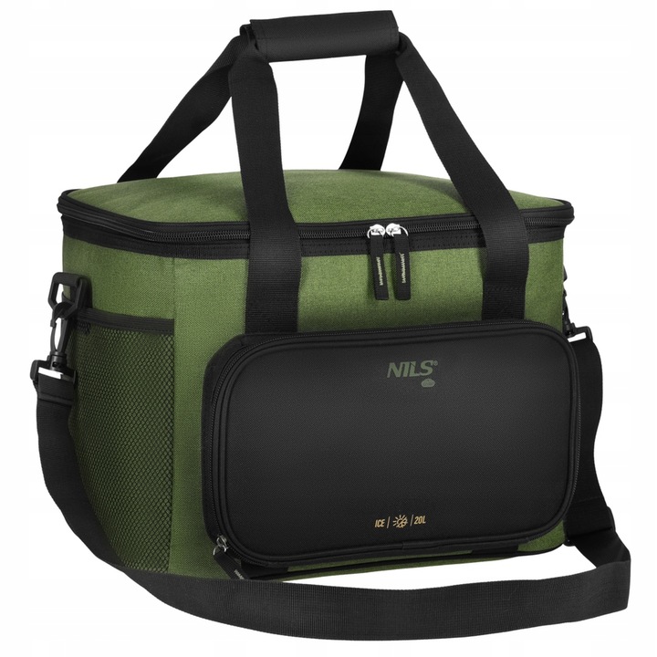 Torba Termiczna Plażowa Z Izolacją Na Jedzenie Turystyczna Na Plażę NILS