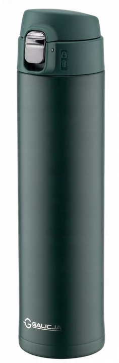 KUBEK TERMICZNY QUENTIN 520ml ZIELONY