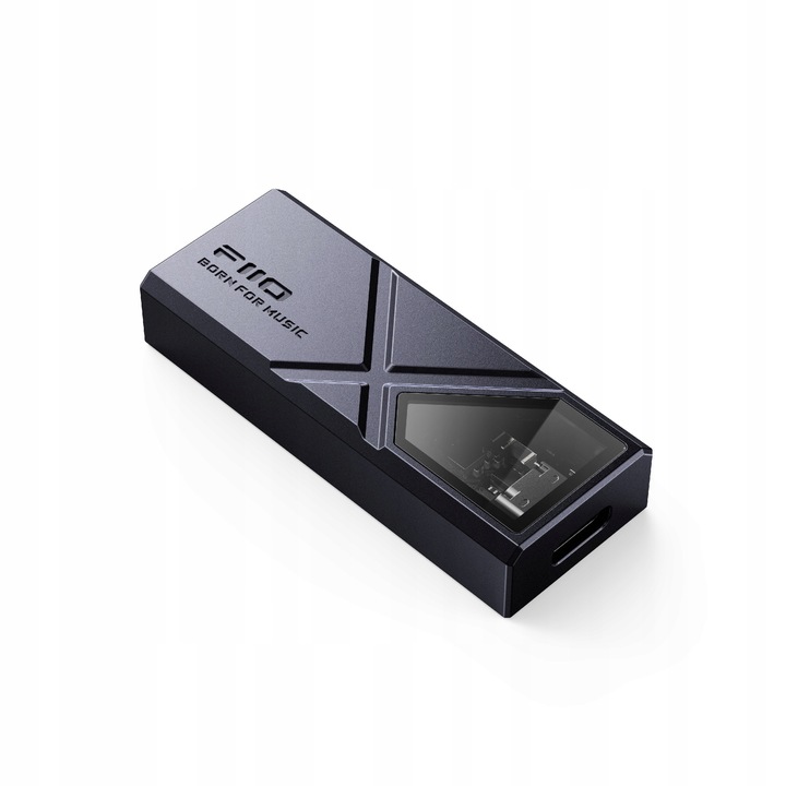 FiiO KA13 - DAC/AMP słuchawkowy - black