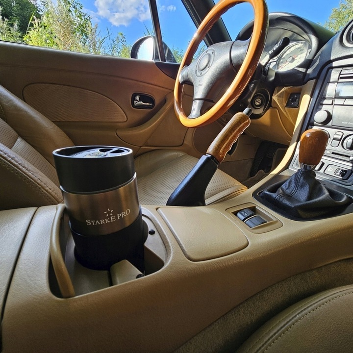 KUBEK TERMICZNY na kawę termos termiczny kubek NA HERBATĘ 300 ml Arabusta