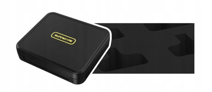 Filtr CPL Polaryzacyjny do Drona DJI Mavic Mini / 2 / SE / 2SE + ETUI