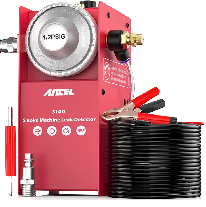 Zadymiarka ANCEL S100 GENERATOR DYMU wytwornica