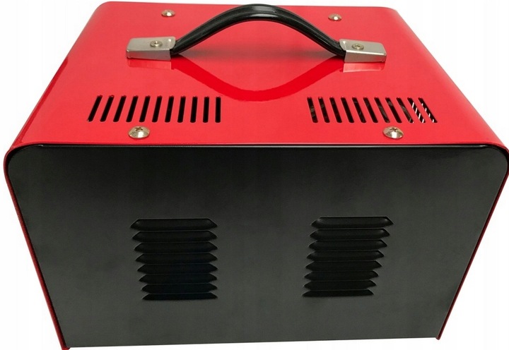 PROSTOWNIK SAMOCHODOWY DO AKUMULATORÓW 12V 24V 30A