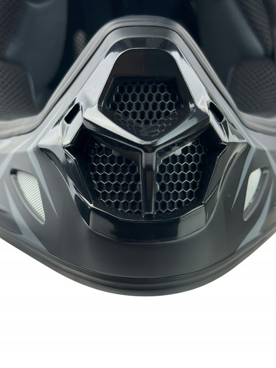 KASK ROWEROWY DOWNHILL NX EXTREME r.L | FREE RIDE|KASK ZJAZDOWY|900g LEKKI