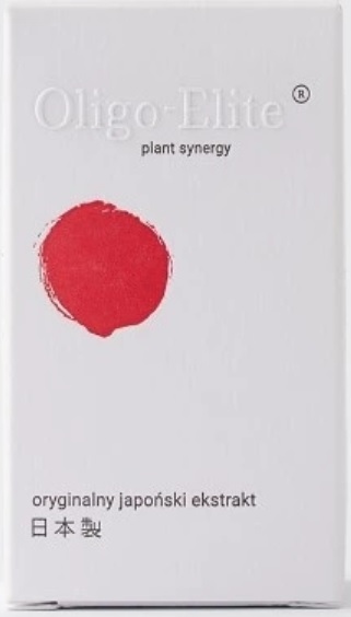 KOGEN OLIGO ELITE 30 KAPS - POLIFENOLE ODCHUDZANIE SKÓRA