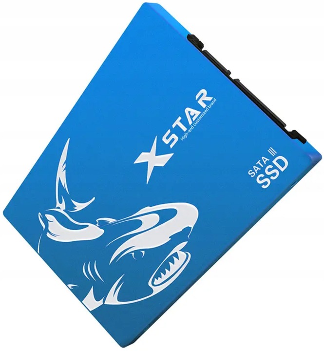 Dysk SSD X-Star Saber-Tooth Shark 256GB 2.5"