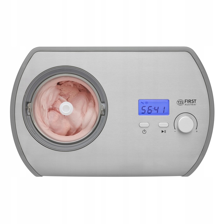 Automat maszyna do lodów utrzymywanie niskiej temp First Austria