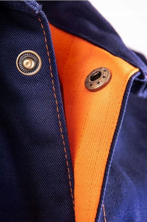 Bluza Spawalnicza Trudnopalna PROFFLAM ANTYSTATIC