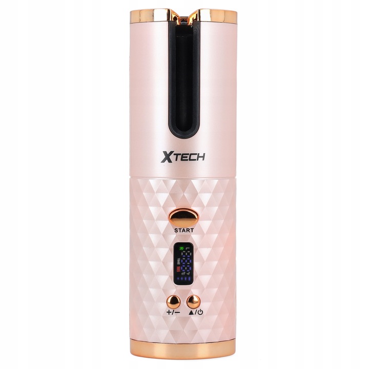 LOKÓWKA DO WŁOSÓW AUTOMATYCZNA CERAMICZNA LCD CURL