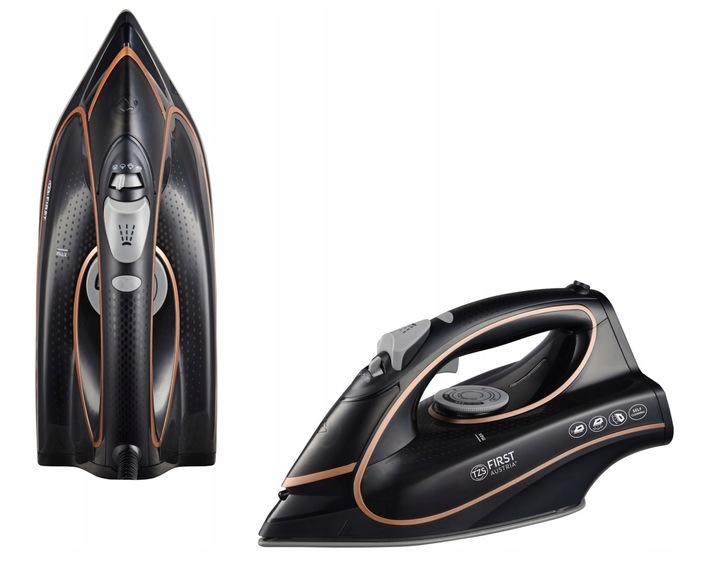 Żelazko parowe First Austria duża moc 3200W