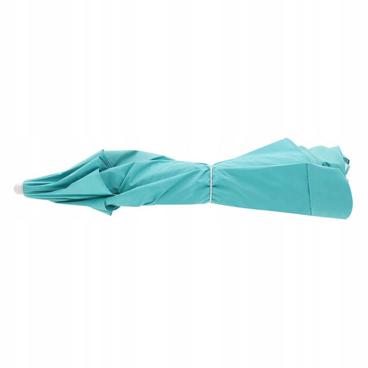 Duży parasol plażowy 2w1 namiot parawan ogrodowy składany w pokrowcu