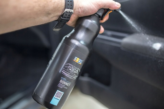 ADBL DOA Zestaw kosmetyków XXL duży do czyszczenia samochodu akcesoria mikr