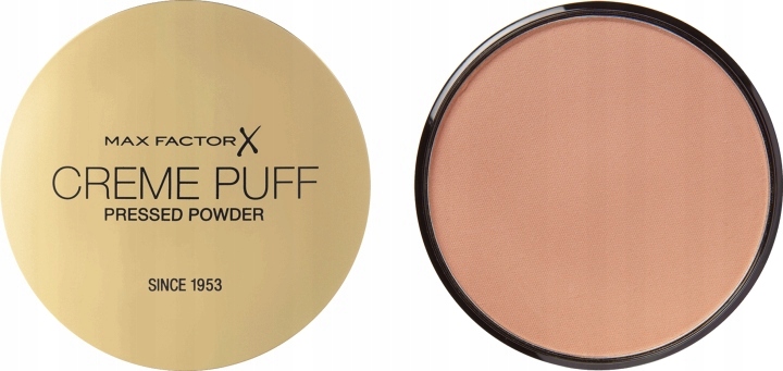 MAX FACTOR CREME PUFF PUDER NOWY 05 KOLORY