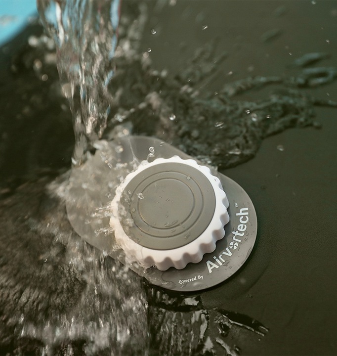 MATERAC LEŻAK automatycznie dmuchany AEROGOGO PS2