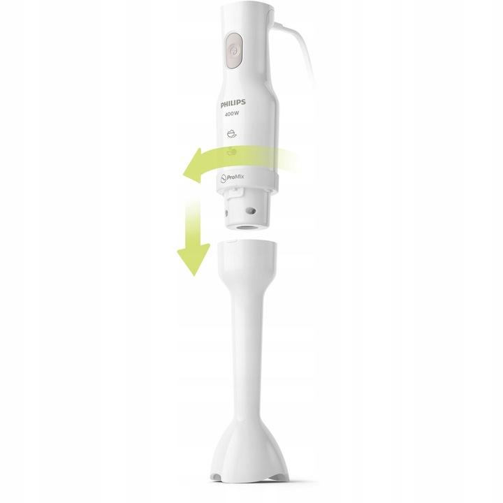 Blender ręczny PHILIPS Smoothie 400 W + POJEMNIK